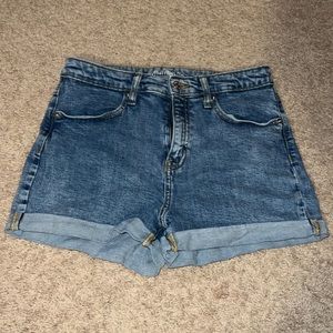 Wild Fable Jean Shorts